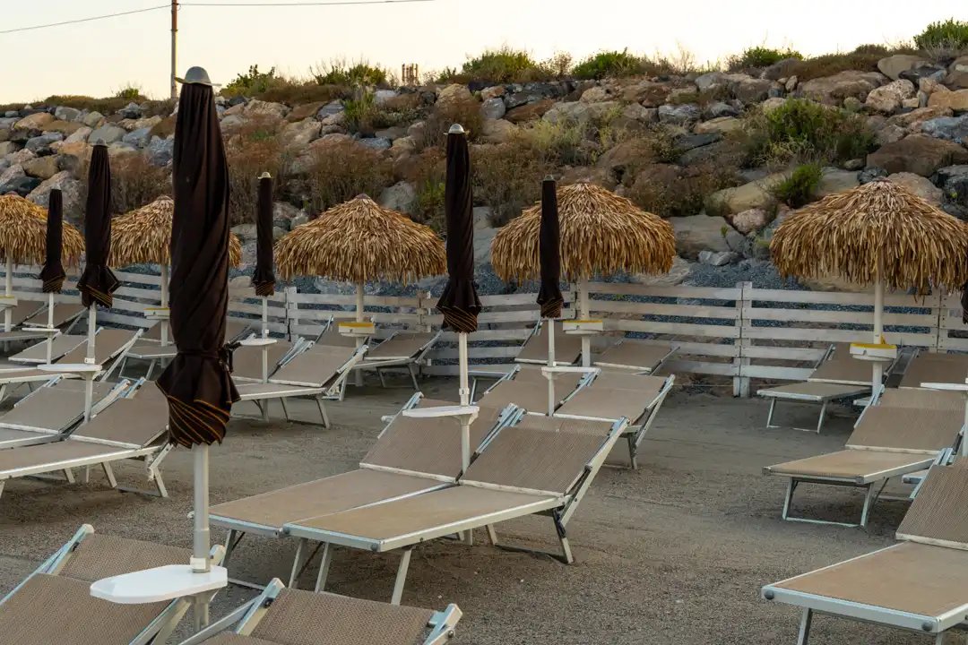 Aperitivo vista mare