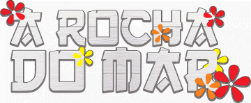 Logo A rocha do mar